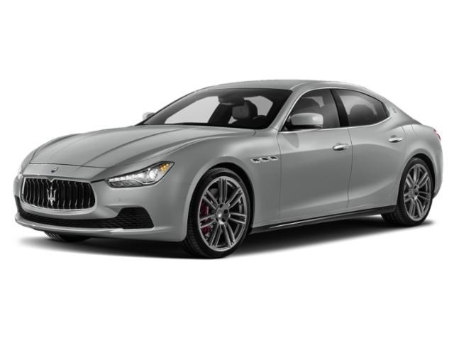 used 2015 Maserati Ghibli car, priced at $16,999