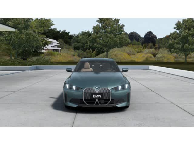new 2025 BMW i4 Gran Coupe car, priced at $69,089