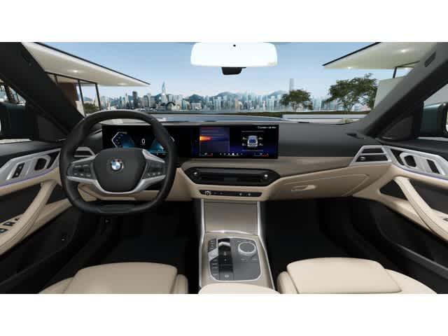 new 2025 BMW i4 Gran Coupe car, priced at $69,089