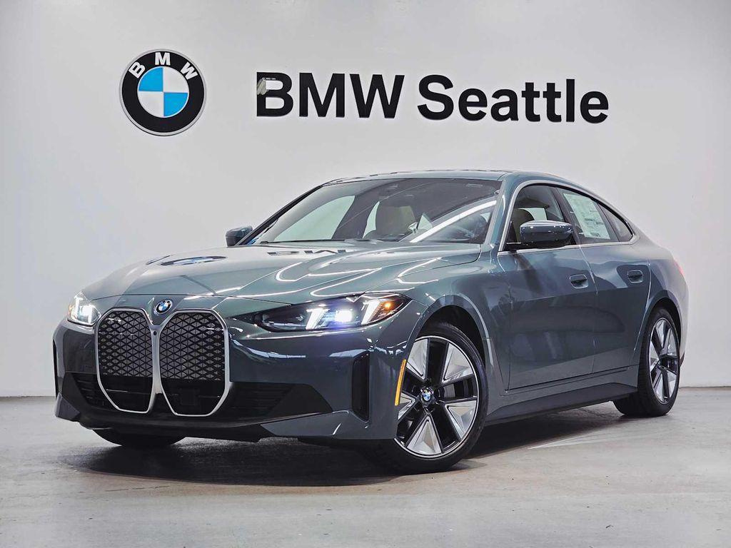 new 2025 BMW i4 Gran Coupe car, priced at $69,089