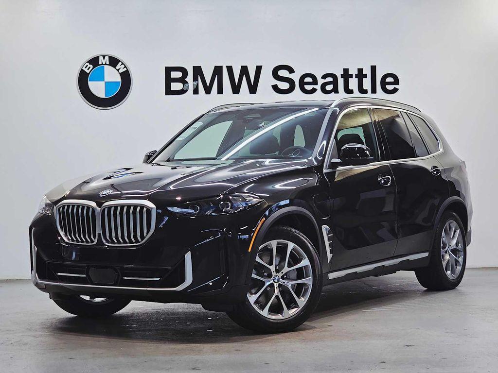 new 2026 BMW X5 PHEV car, priced at $83,999