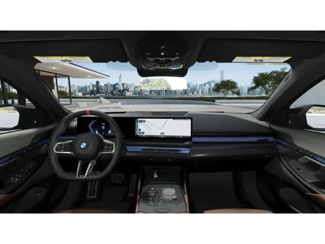 new 2025 BMW i5 car, priced at $100,170