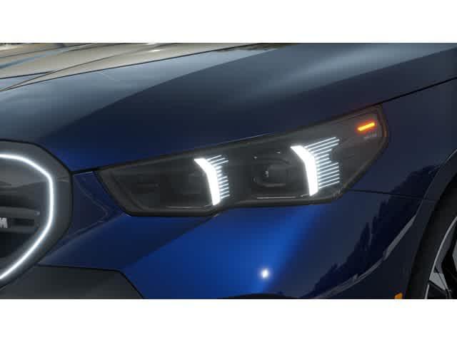 new 2025 BMW i5 car, priced at $100,170