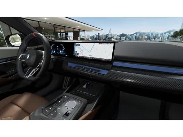 new 2025 BMW i5 car, priced at $100,170