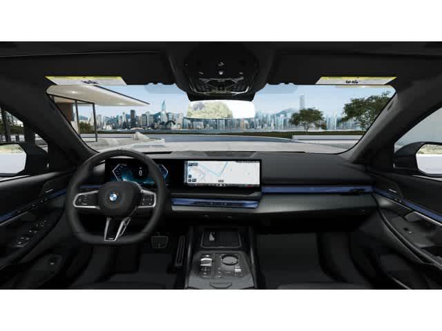 new 2026 BMW i5 car, priced at $79,435