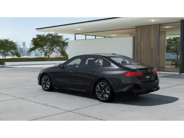 new 2026 BMW i5 car, priced at $79,435