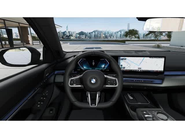 new 2026 BMW i5 car, priced at $79,435