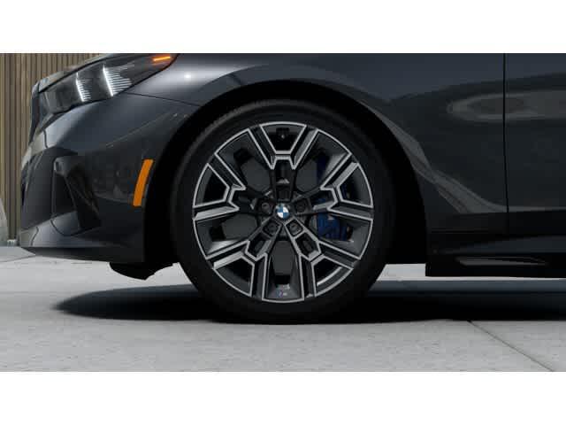 new 2026 BMW i5 car, priced at $79,435