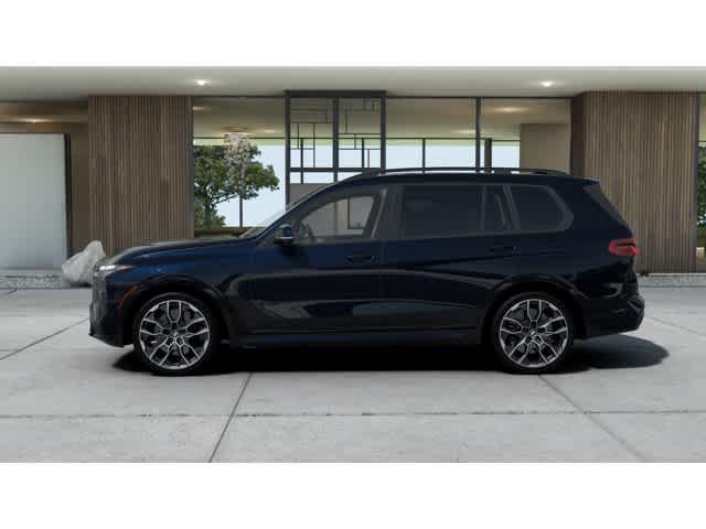 new 2025 BMW X7 car, priced at $121,520