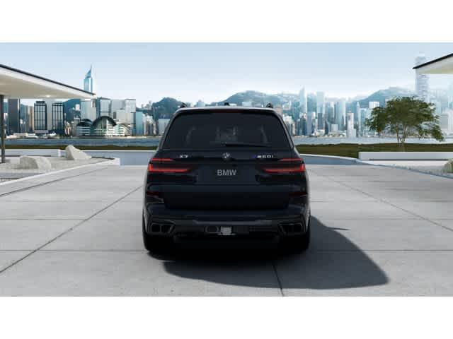 new 2025 BMW X7 car, priced at $121,520