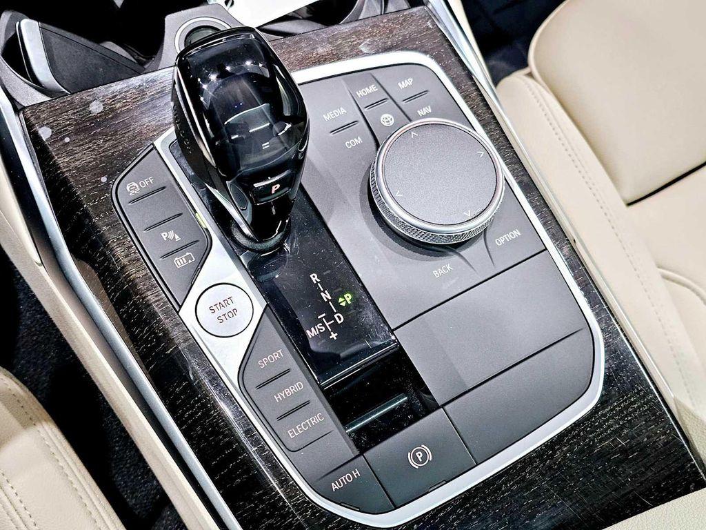 used 2021 BMW 330e car, priced at $29,999