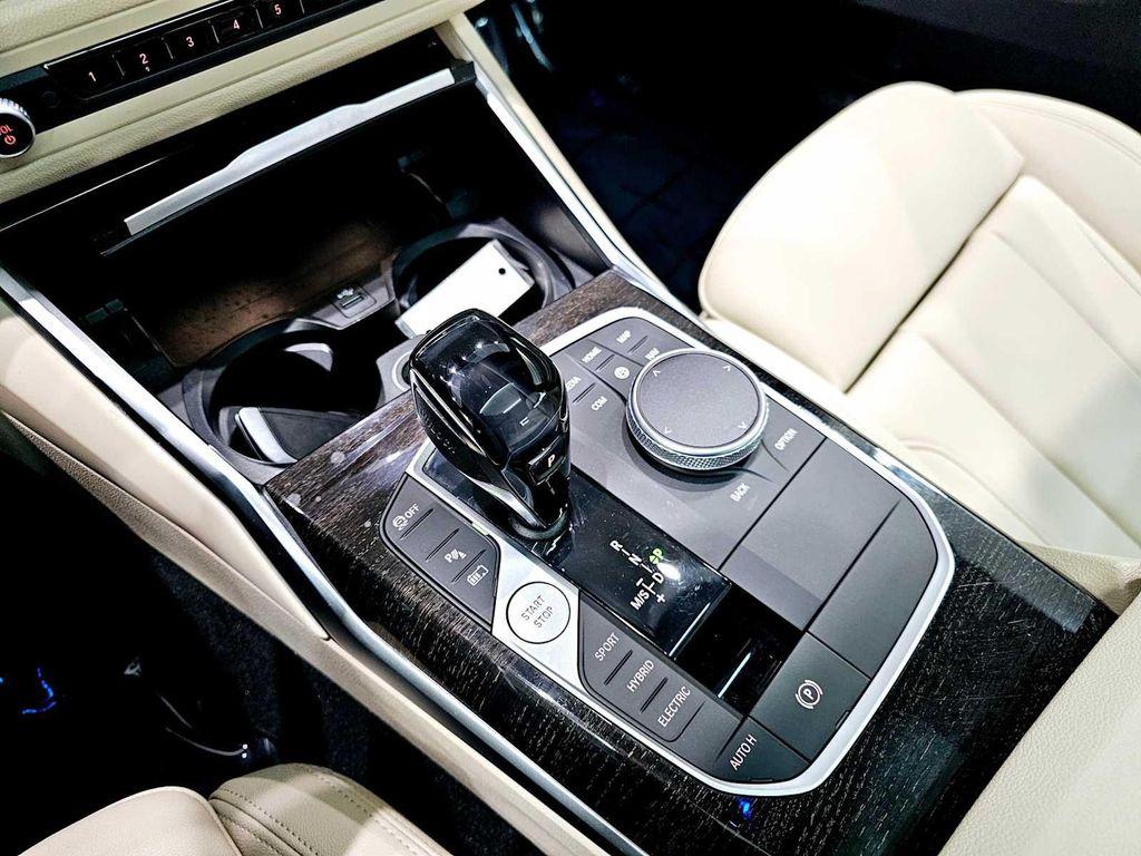 used 2021 BMW 330e car, priced at $29,999