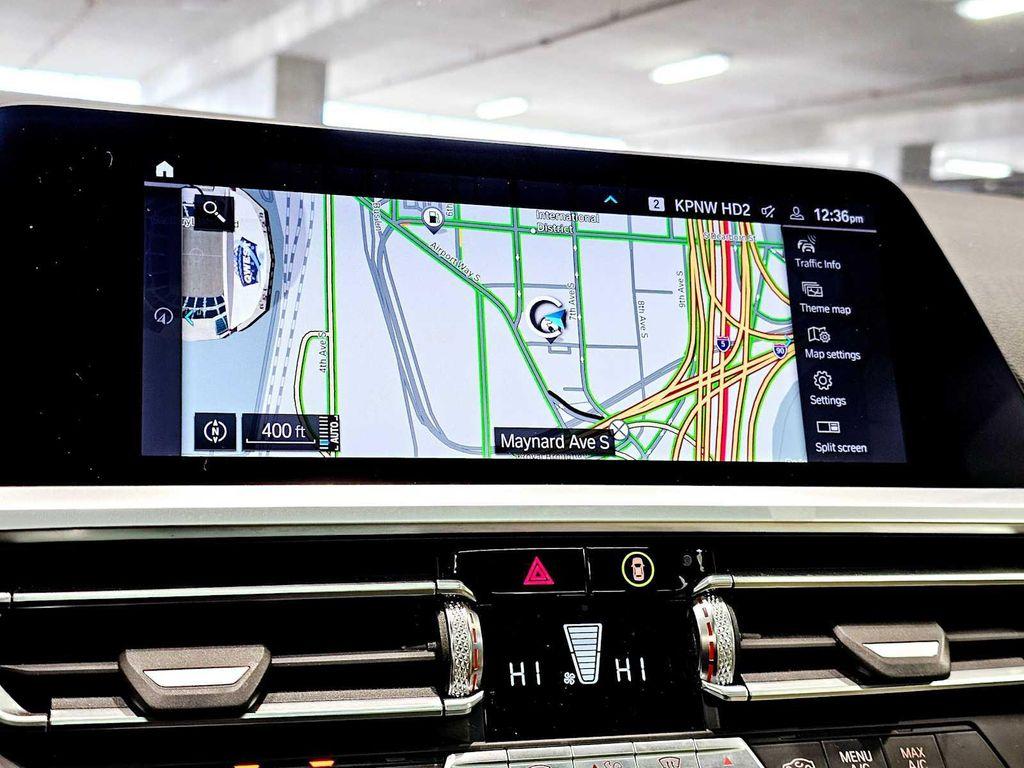 used 2021 BMW 330e car, priced at $29,999