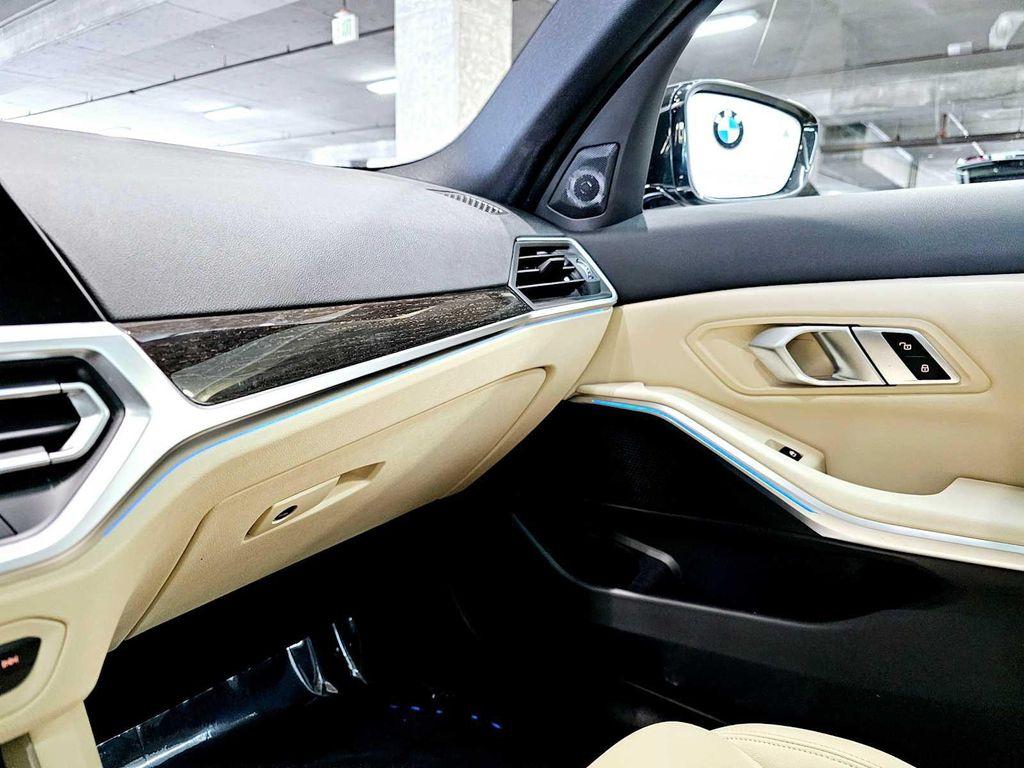 used 2021 BMW 330e car, priced at $29,999
