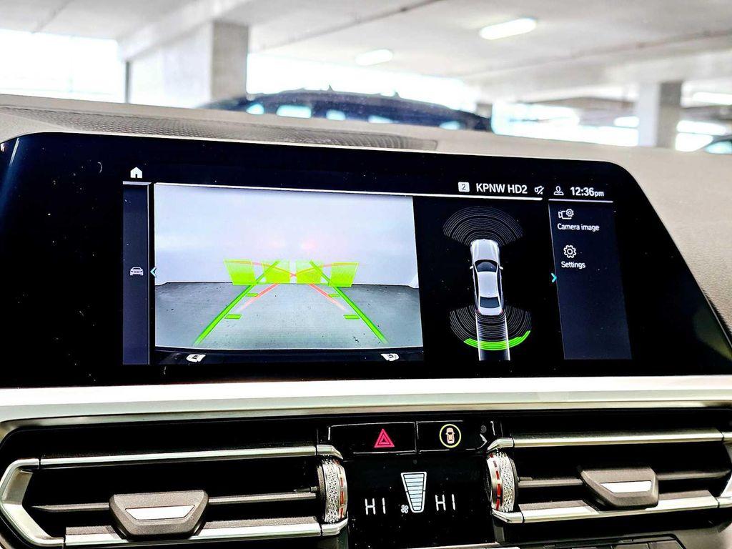 used 2021 BMW 330e car, priced at $29,999