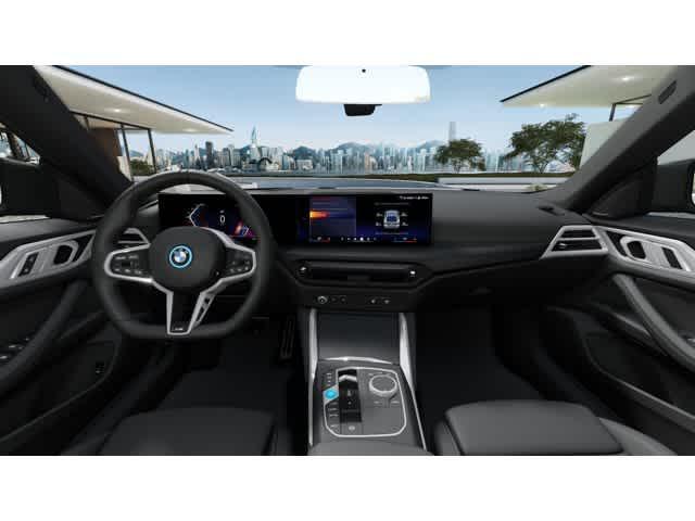 new 2025 BMW i4 Gran Coupe car, priced at $72,589