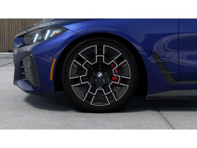 new 2025 BMW i4 Gran Coupe car, priced at $72,589