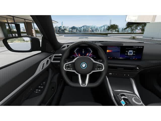new 2025 BMW i4 Gran Coupe car, priced at $72,589