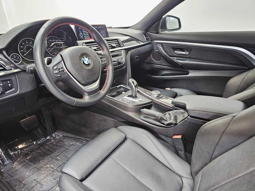 used 2016 BMW 428 car, priced at $19,999