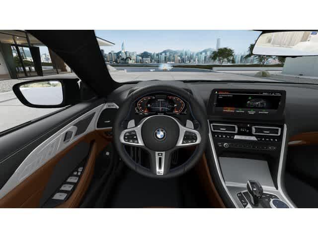 new 2026 BMW M850 car, priced at $121,749