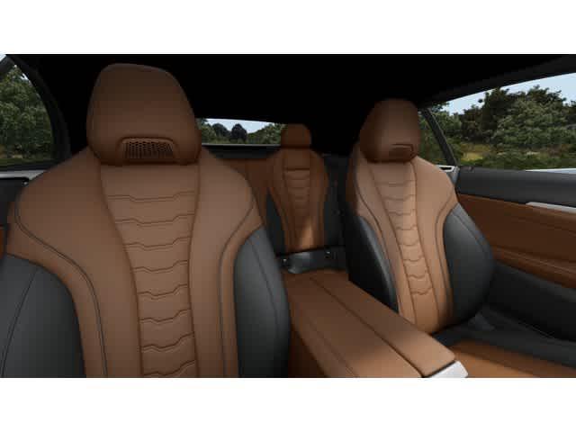 new 2026 BMW M850 car, priced at $121,749