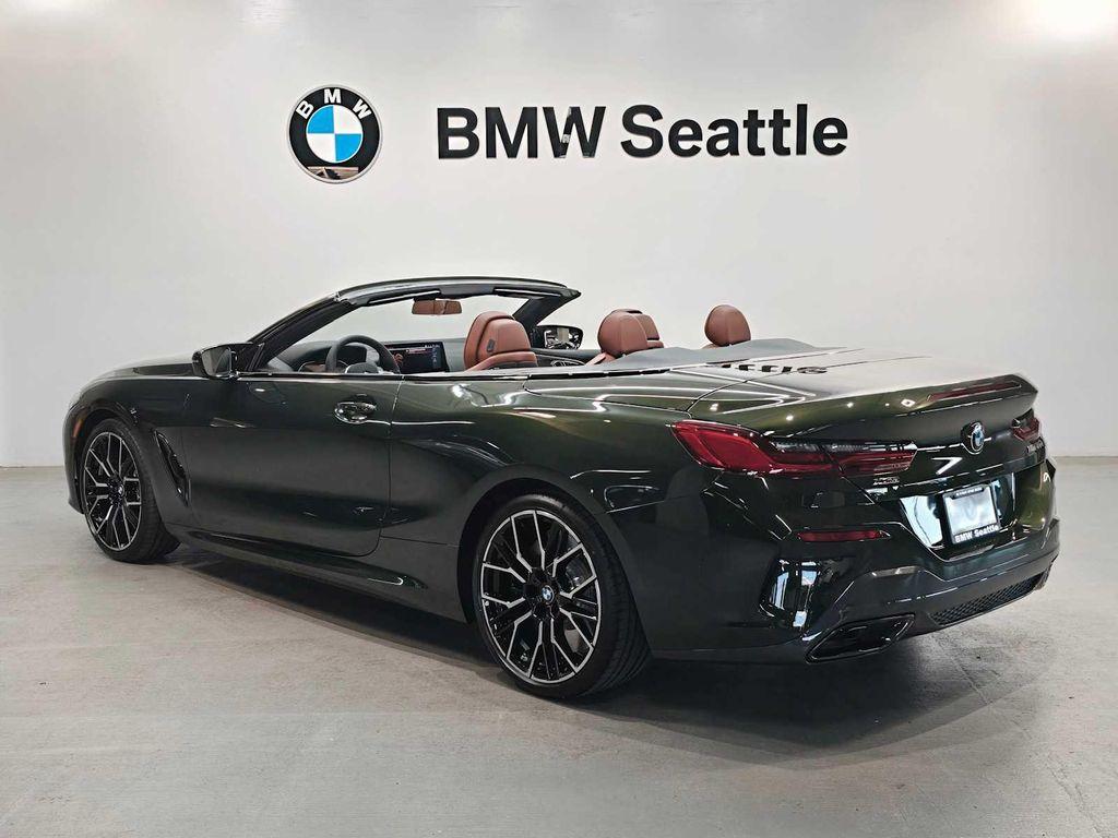 new 2026 BMW M850 car, priced at $121,749