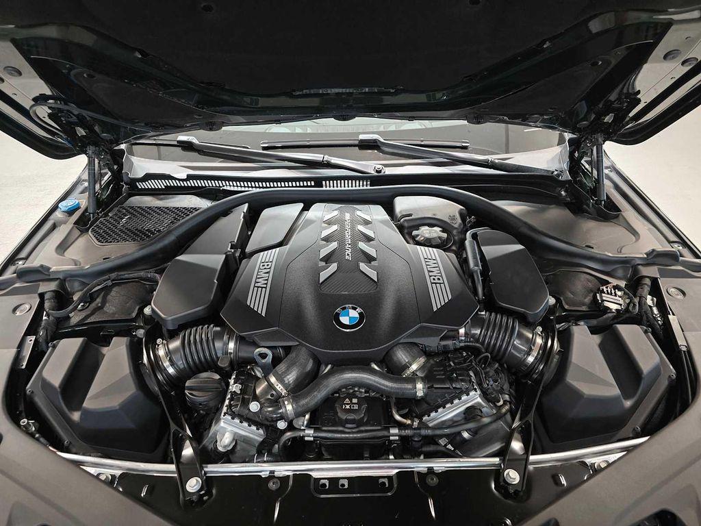 new 2026 BMW M850 car, priced at $121,749