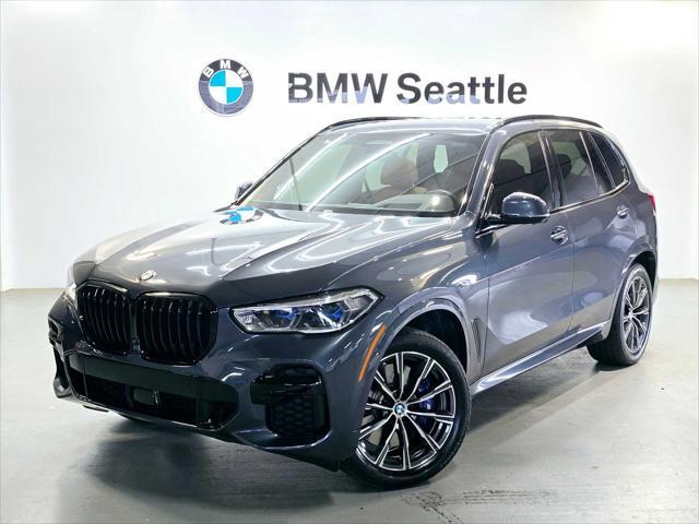 used 2022 BMW X5 car, priced at $57,999