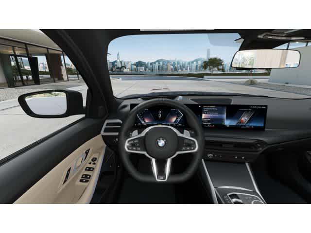new 2026 BMW 330 car, priced at $60,289