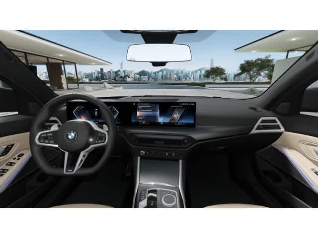 new 2026 BMW 330 car, priced at $60,289