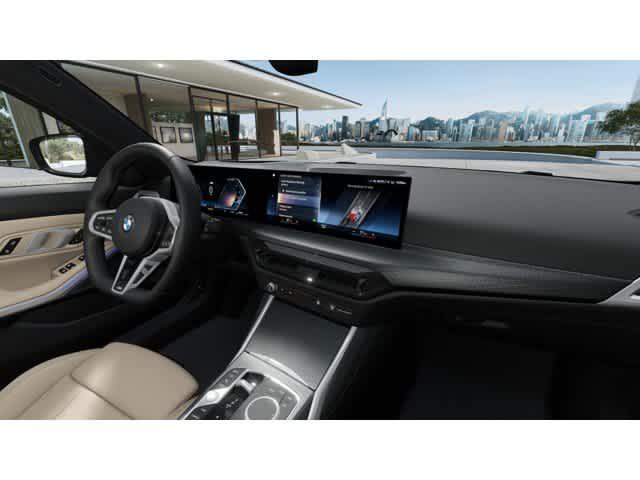 new 2026 BMW 330 car, priced at $60,289