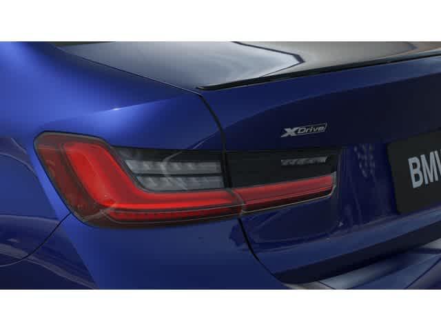 new 2026 BMW 330 car, priced at $60,289