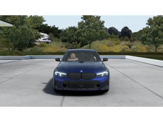 new 2026 BMW 330 car, priced at $60,289