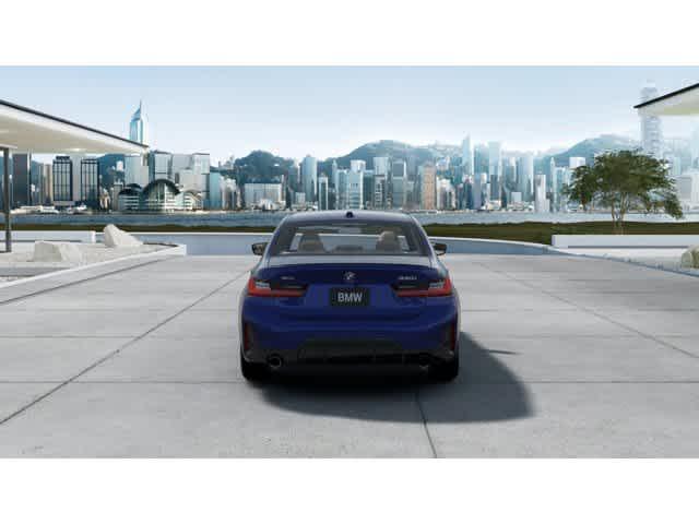 new 2026 BMW 330 car, priced at $60,289