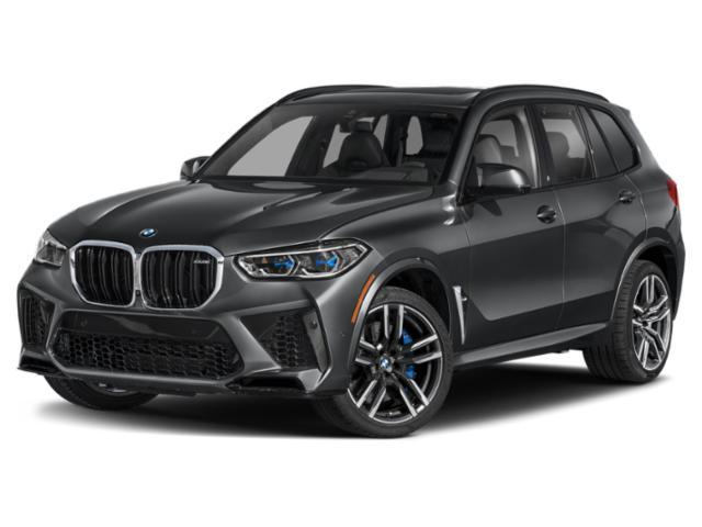 used 2022 BMW X5 M car, priced at $79,999