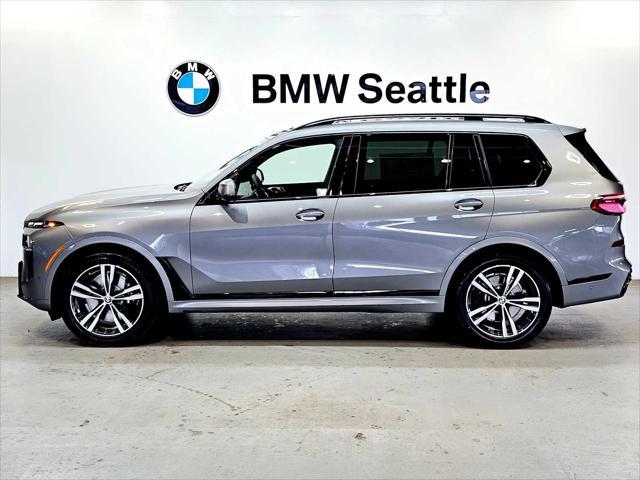 new 2025 BMW X7 car, priced at $96,700