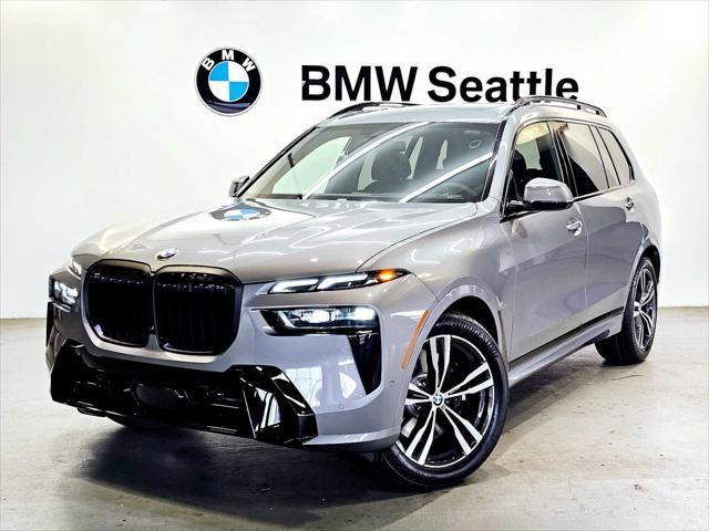 new 2025 BMW X7 car, priced at $96,700