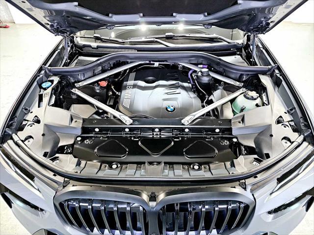 new 2025 BMW X7 car, priced at $96,700