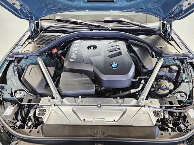new 2025 BMW 430 Gran Coupe car, priced at $62,014