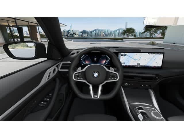 new 2025 BMW 430 Gran Coupe car, priced at $62,014