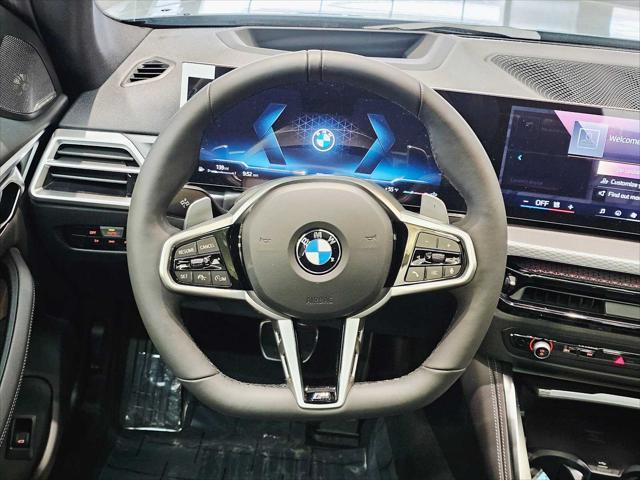 new 2025 BMW 430 Gran Coupe car, priced at $62,014