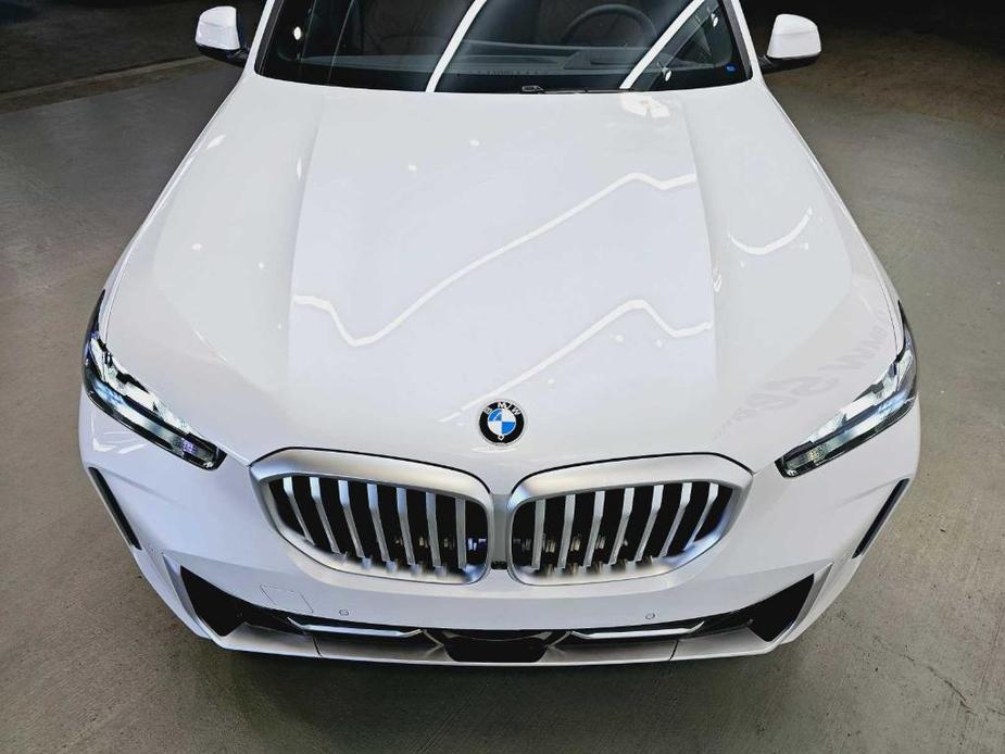 new 2025 BMW X5 car, priced at $79,755