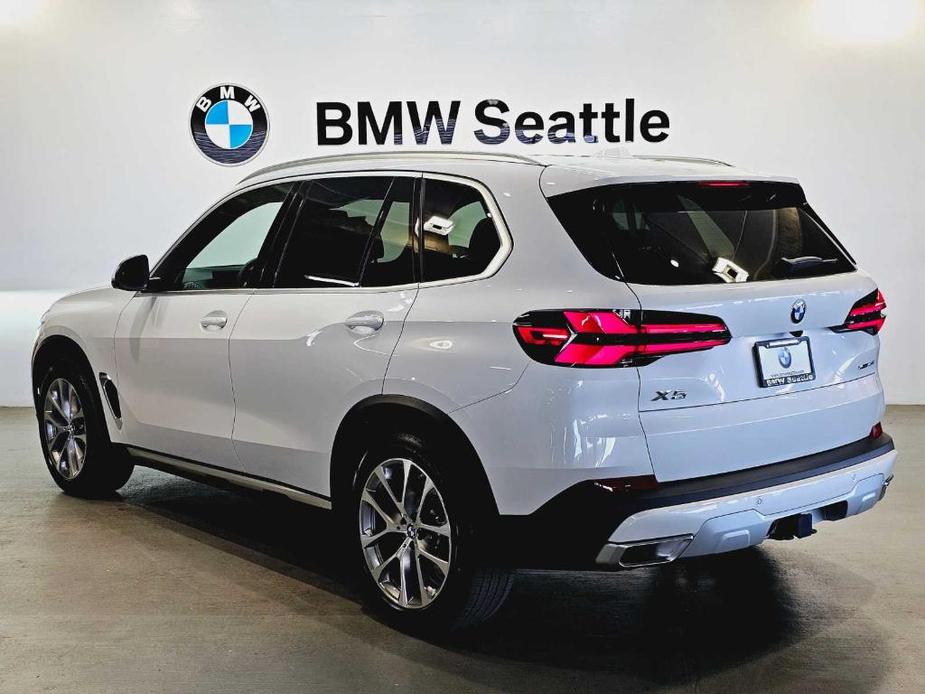 new 2025 BMW X5 car, priced at $79,755