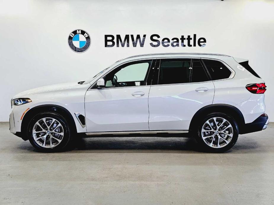 new 2025 BMW X5 car, priced at $79,755