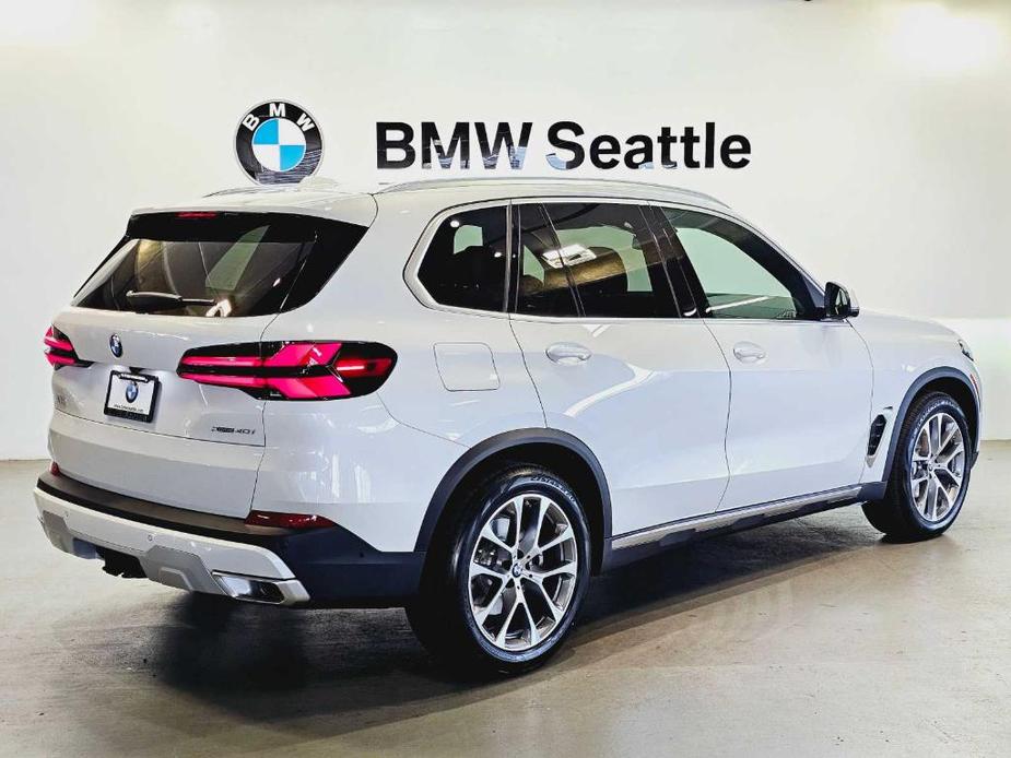 new 2025 BMW X5 car, priced at $79,755