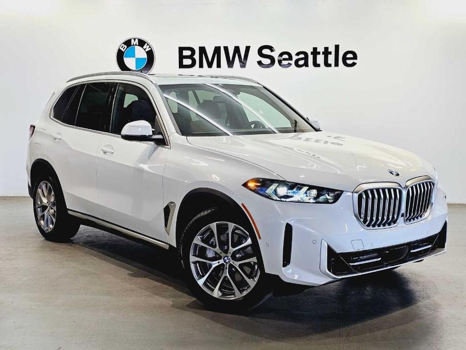 new 2025 BMW X5 car, priced at $79,755