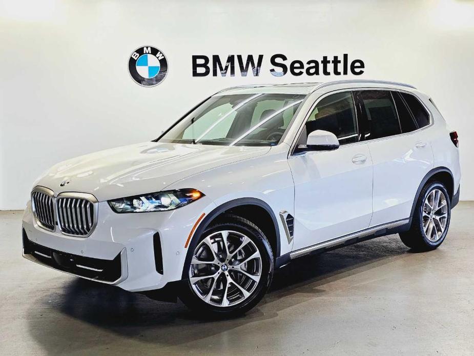 new 2025 BMW X5 car, priced at $79,755