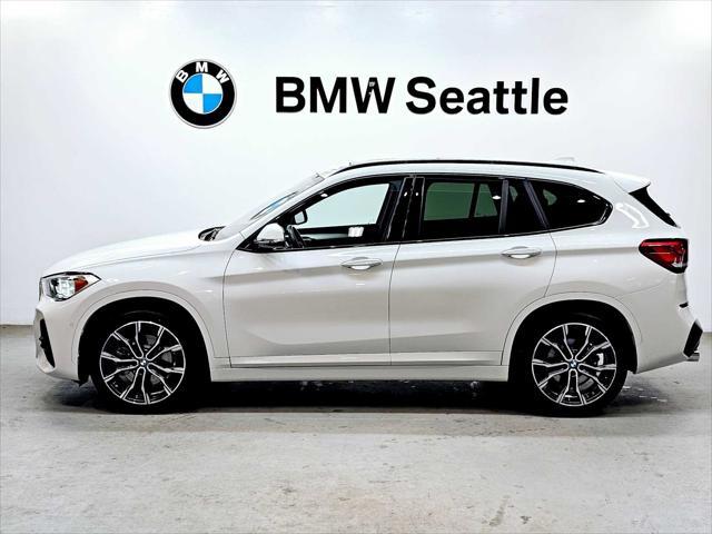 used 2022 BMW X1 car, priced at $31,999