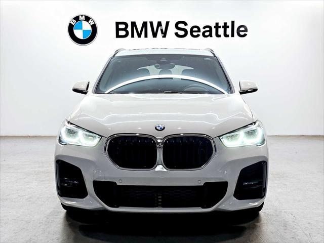 used 2022 BMW X1 car, priced at $31,999