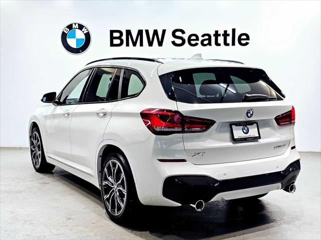 used 2022 BMW X1 car, priced at $31,999